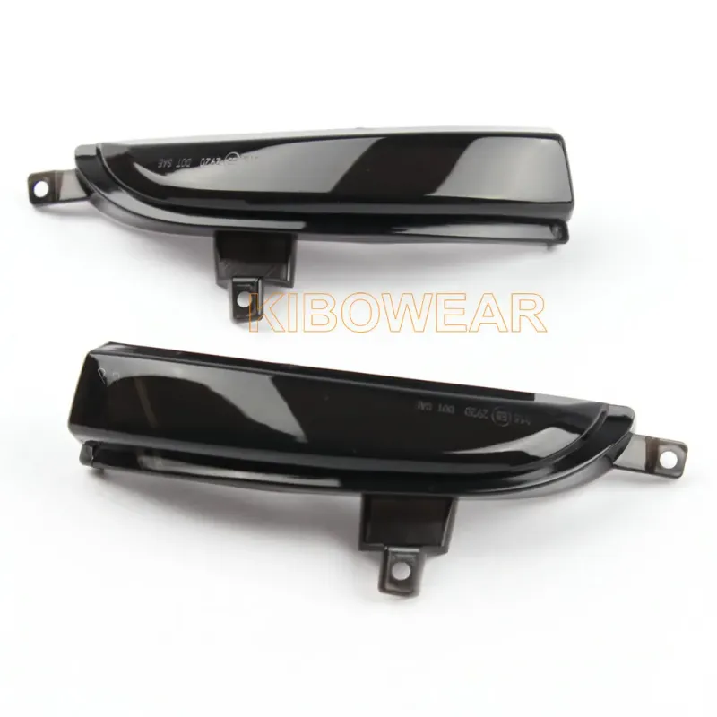 Dynamic Blinker For Renault Koleos II 2012 2013 2014 2015 2016 MK2 LED Turn Signal light Arrow Flasher mirror indicator lamps_autovado.com