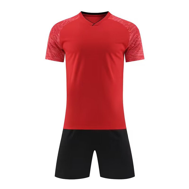 Men's Clothing competition team uniforms training suits running quick-drying cross-border new football uniforms sports suits_autovado.com