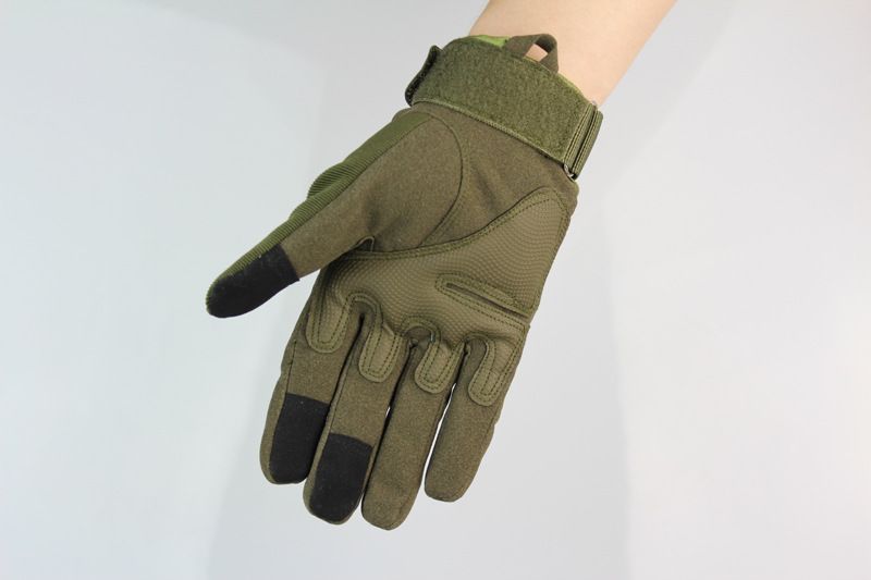 New tactical gloves anti-slip outdoor cycling fitness protection fighting army fans full finger gloves_autovado.com