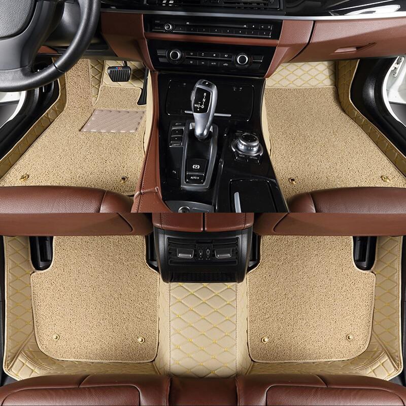 Applicable To Dark Blue SL03 Car Mats_autovado.com