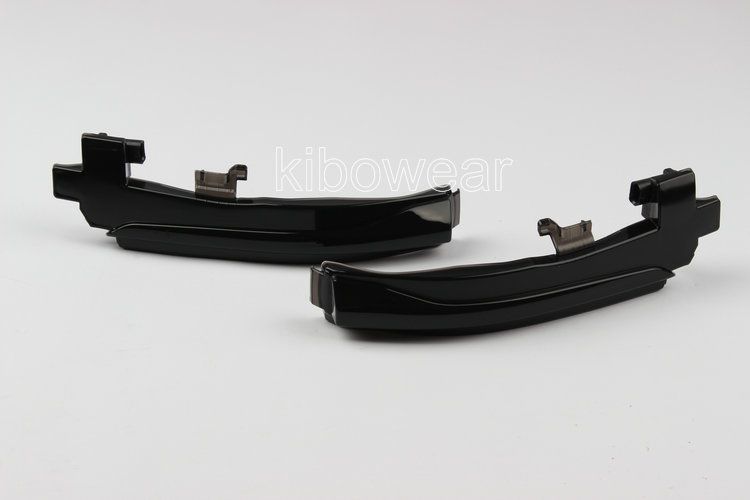 Dynamic Blinker For Volvo S60 S80 V40 II V60 CC V70 III LED Turn Signal Light Side Mirror Lamp arrow 2012 2016 2018_autovado.com