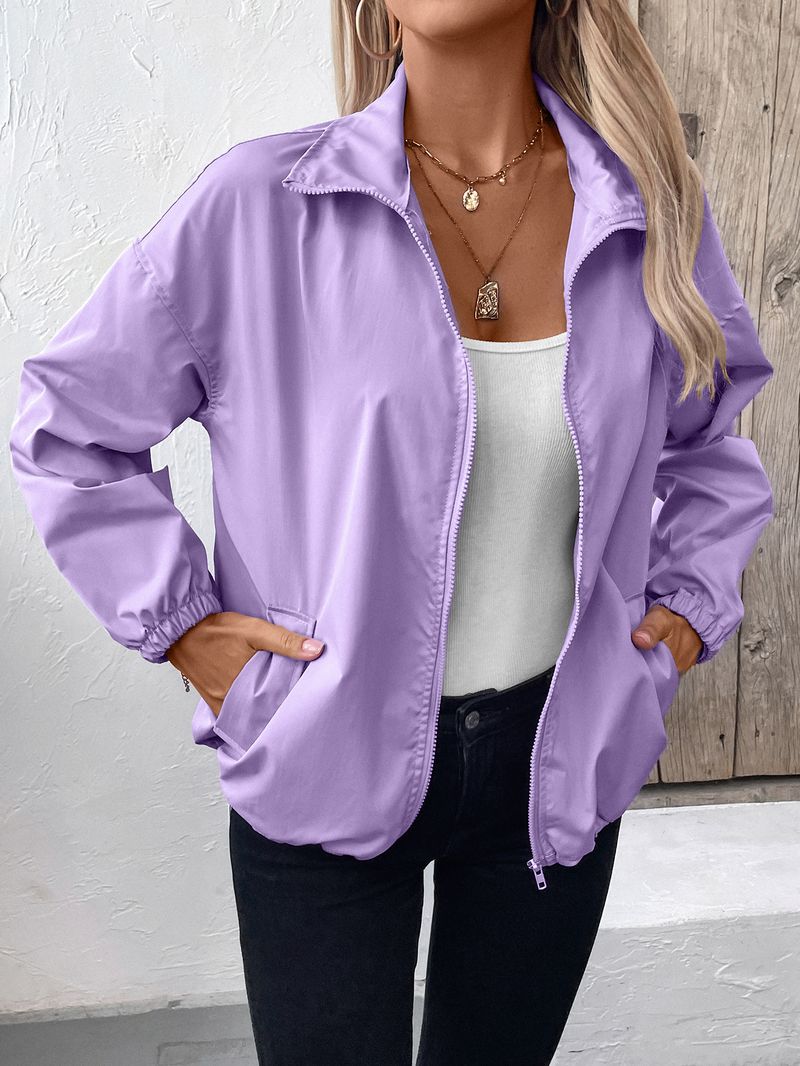 Women's Clothing waterproof clothing outdoor sports leisure raincoat casual jacket jacket tops_autovado.com