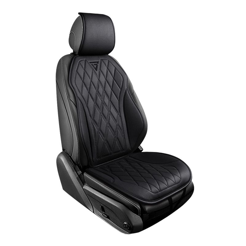 Universal Cushion Nappa Leather Breathable Covers Comfortable Four Seasons Auto Seat Protector Car Chair Pads_autovado.com