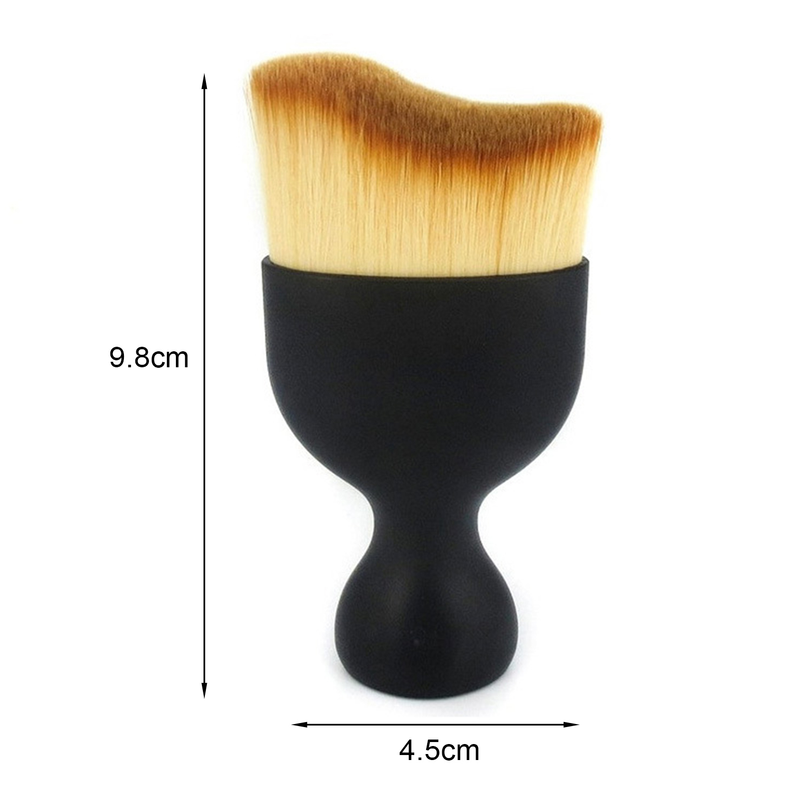 Yuanmheng Air Outlet Brush Car Crevice Dust Removal Air Conditioner Brush Car Interior Cleaning Tool_autovado.com