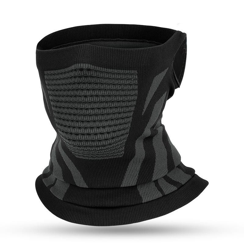 Winter Cycling Warm Windproof Ski Mask Cold-proof Headgear Outdoor Sports Mountaineering Ear Protection Neck Warmer Gear_autovado.com