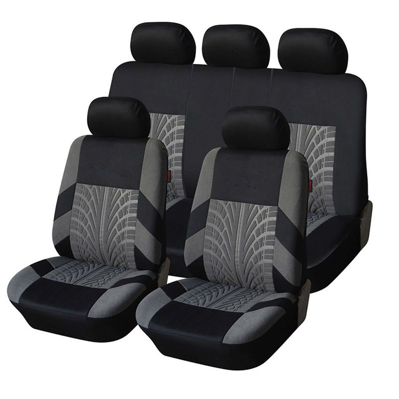Car seat cover five four seasons universal seat cover_autovado.com