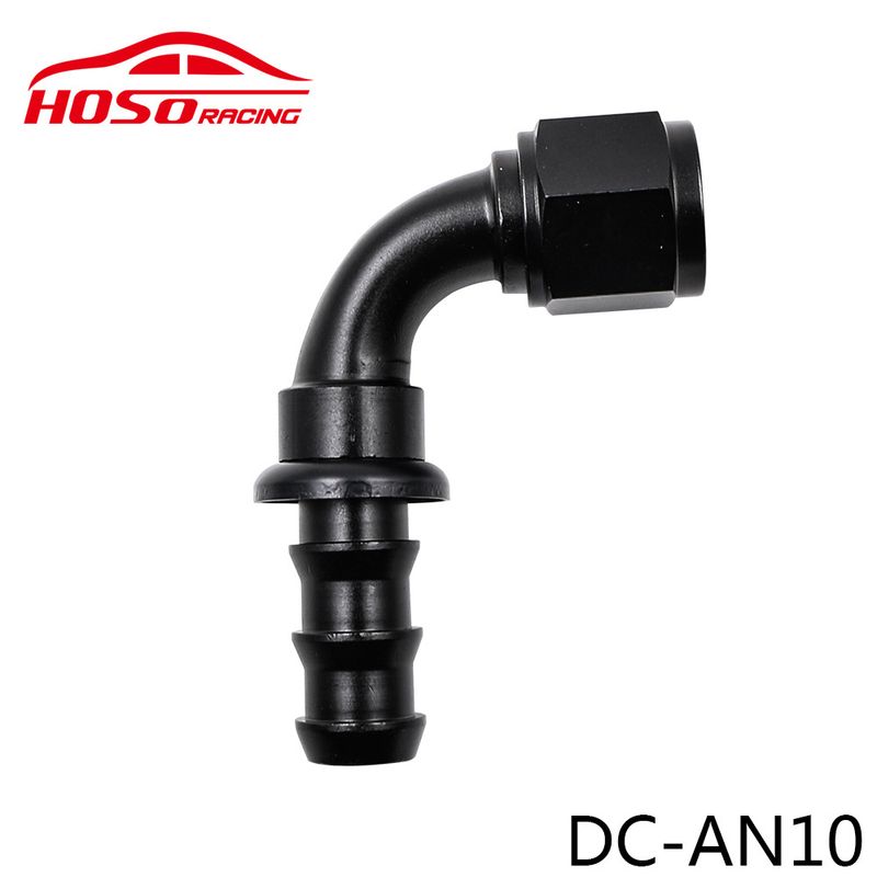automobile modification parts oil pipe inverted plug joint aluminum alloy rotary joint adapter oil cooling joint_autovado.com