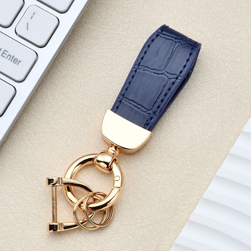 Key Pendant Fashion Leather Key Chain Pendant Fashion Design Emotional Couple Key Chain_autovado.com