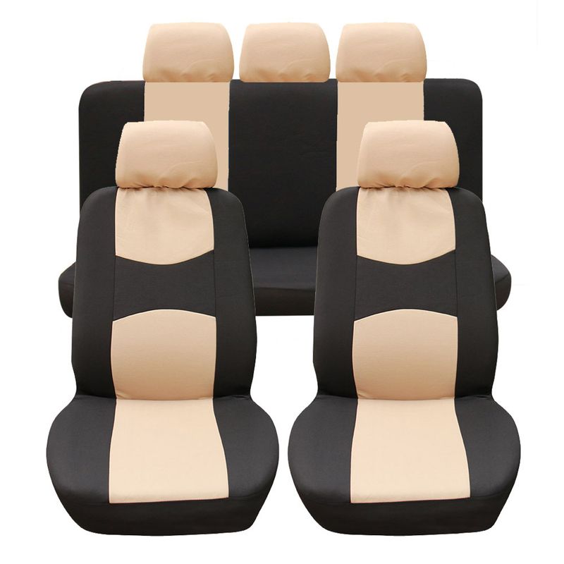 4/9 piece seat cover for Four Seasons General Motors_autovado.com