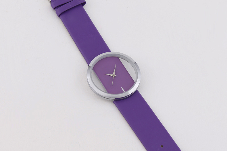 hollow fashion ladies watch women's watch belt quartz_autovado.com