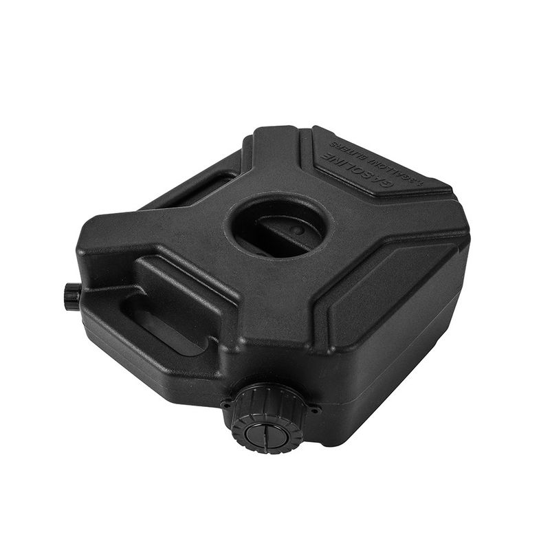 3L 5L Car Motorcycle Plastic Tank Spare Oil Refueling Can Gasoline Jug Motorbike Travel Self-Driving Auxiliary Fuel_autovado.com