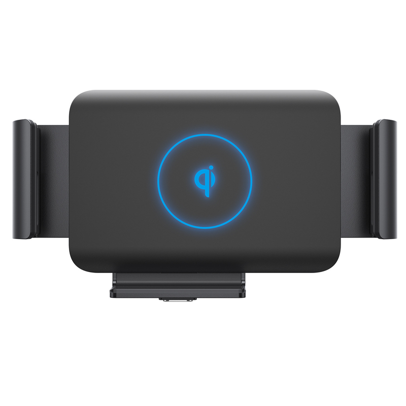 KC certified Samsung ZFold5 folding screen mobile phone car wireless charger holder suitable for Xiaomi_autovado.com