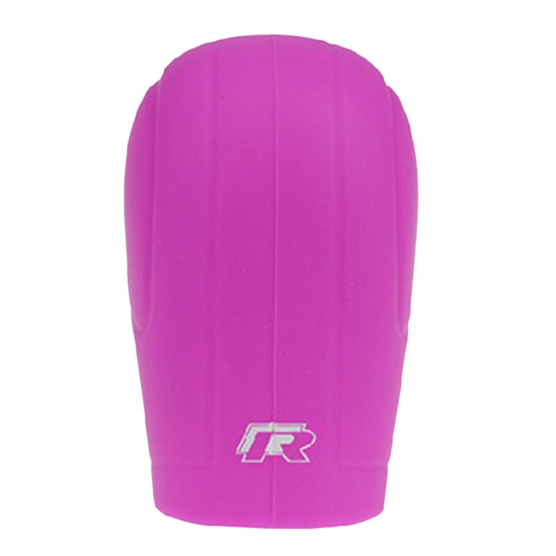 Yuanmheng Soft Silicone Gear Knobs Lever Shifter Cover Protector Non-slip for Volkswage-n_autovado.com