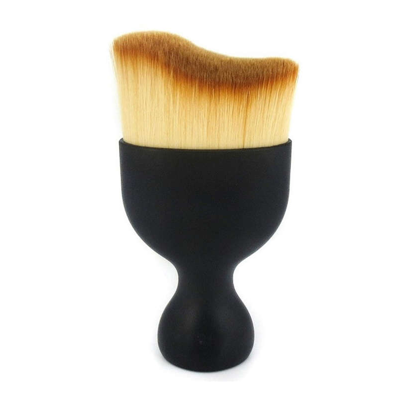 Yuanmheng Air Outlet Brush Car Crevice Dust Removal Air Conditioner Brush Car Interior Cleaning Tool_autovado.com