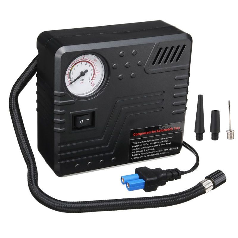 99800mAh 12V Air Pump Portable Emergency Multi-function Rechargeable Battery Jump Starter Power Bank Car Jumper With LED_autovado.com