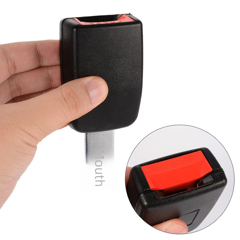 Based on the seat belt information, the Seat belt latch bayonet plug decoration information is based on the seat belt information_autovado.com