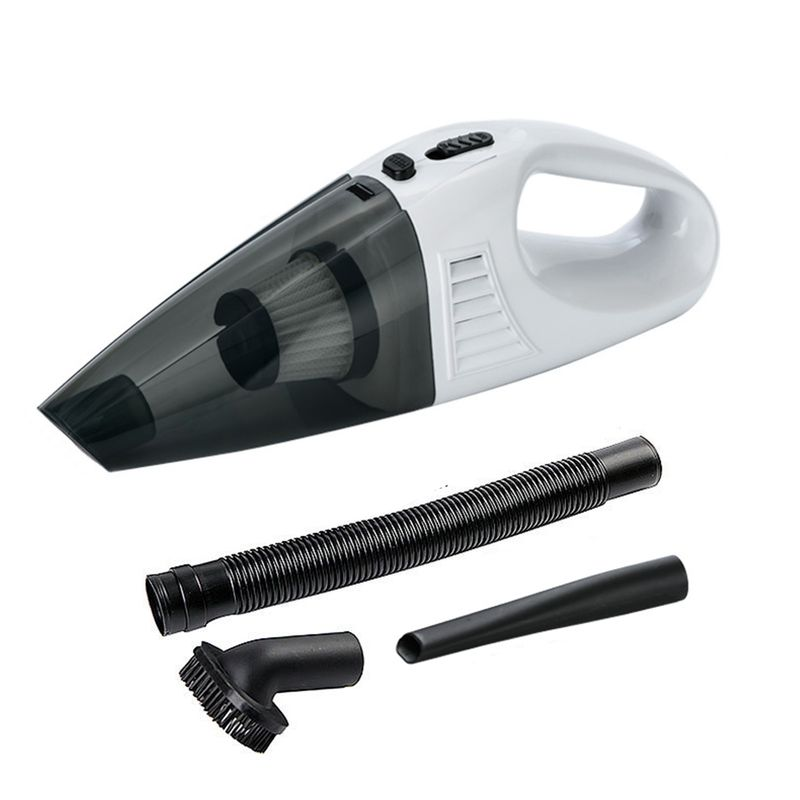 1 Set Cleaner 75W High-power Multiple Accessories Portable Cordless Home Car Interior Dual Use Hand Held Vacuum_autovado.com