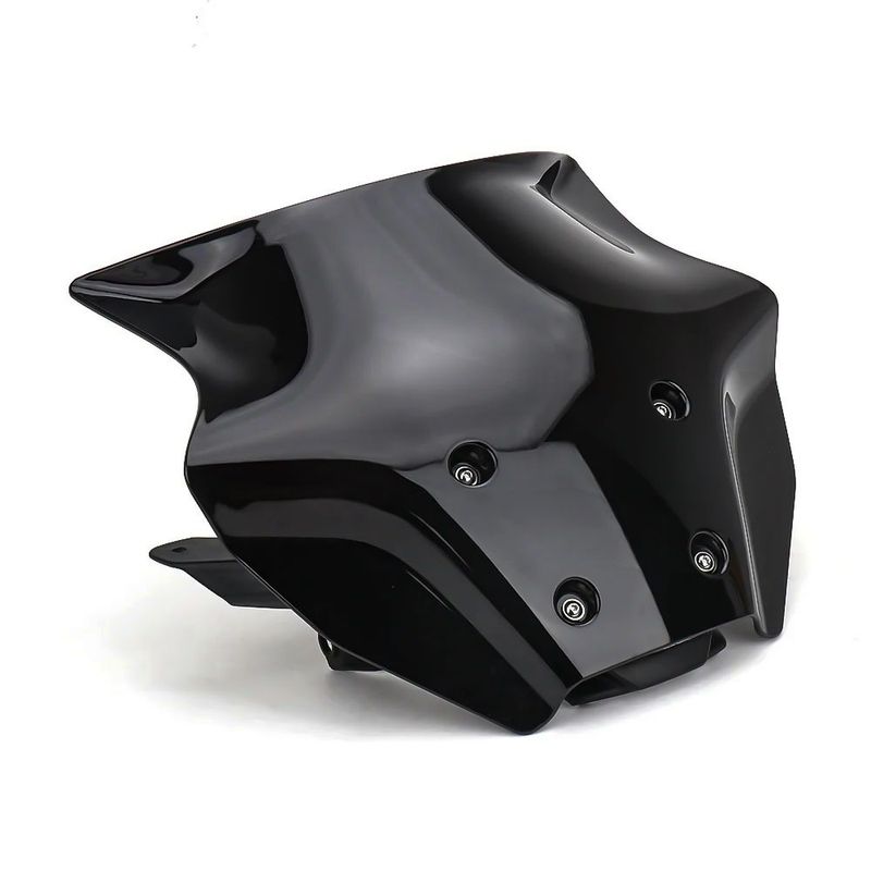 Applicable To Yamaha MT-09 2024- Motorcycle Modification Accessories Windshield Protection_autovado.com