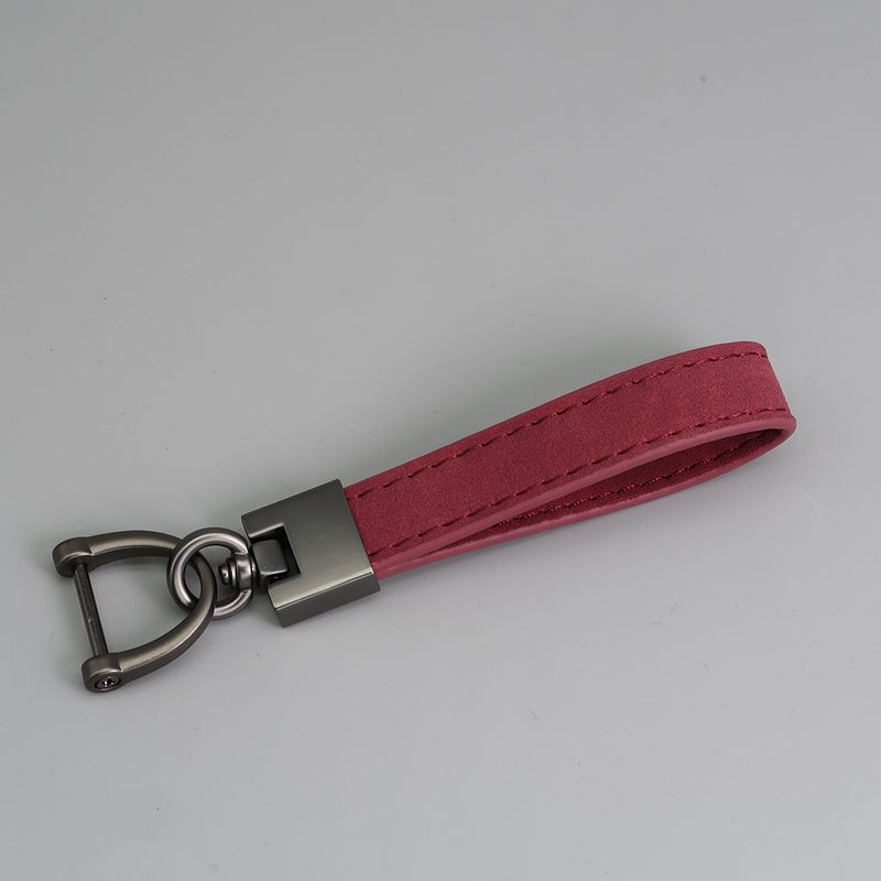 Men's Waist Hanging Creative Can Pressure Anti-loss Pendant Turn Fur Car Key Chain_autovado.com