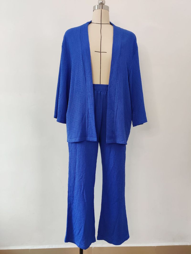 Women's Clothing high-end fashion and casual ladies' two-piece suits_autovado.com