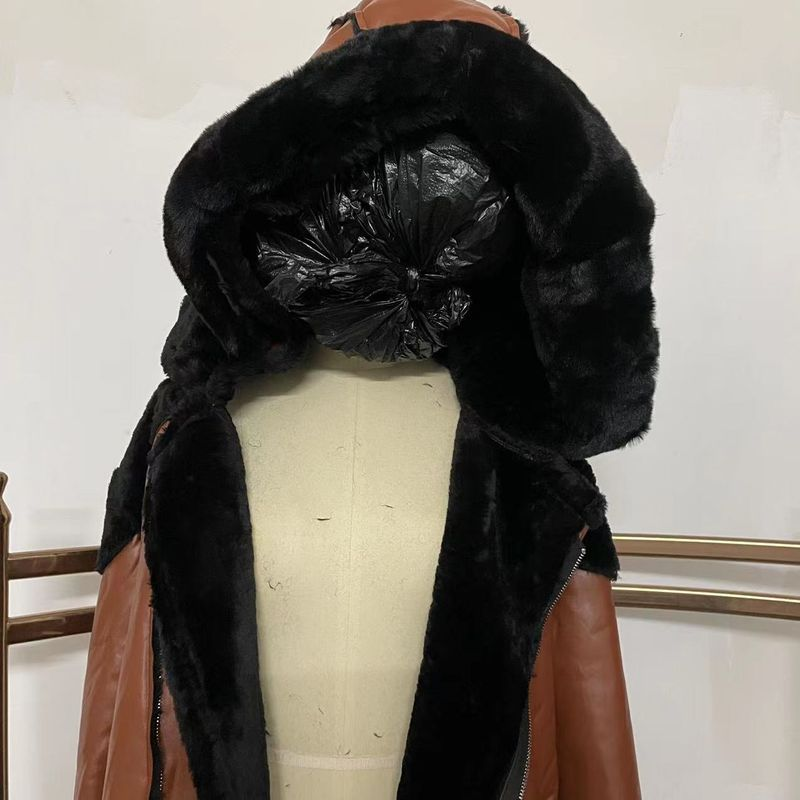 Men's clothing hooded men's coat_autovado.com