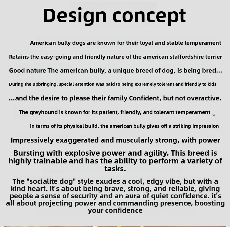 Bull Terrier Personality Creative Interior Sedan Dashboard Decoration High-end Car Accessories_autovado.com