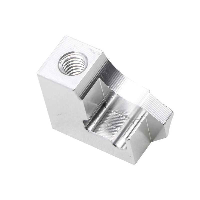 Aluminum suitable for Volkswagen/Audi car modification parts 03L129711AG intake manifold bracket_autovado.com