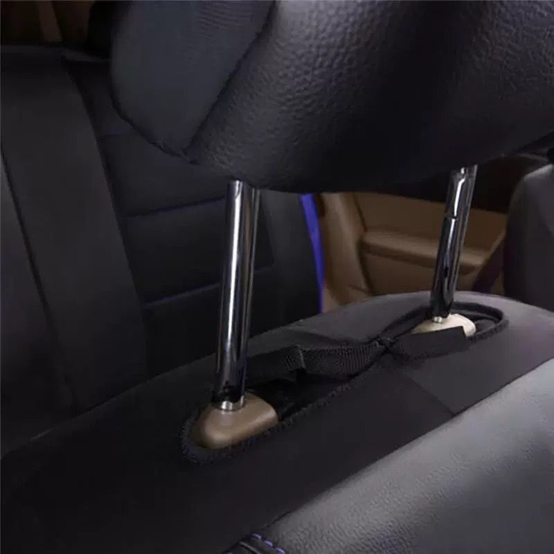 Universal Car Seat Cover For Toyota Yaris Cross Hilux Nissan Leaf X Trail T32 Kicks Navara D40 Voo S60 XC60 XC90 V40 V50_autovado.com