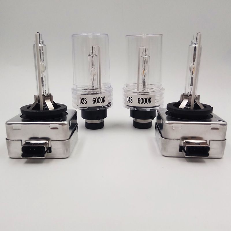 Automotive D1S D2S D3S D4S Xenon Lamp D5SD8S Iron Stand Bright HID Bulb_autovado.com