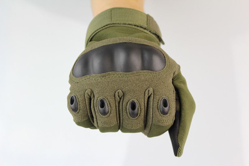New tactical gloves anti-slip outdoor cycling fitness protection fighting army fans full finger gloves_autovado.com