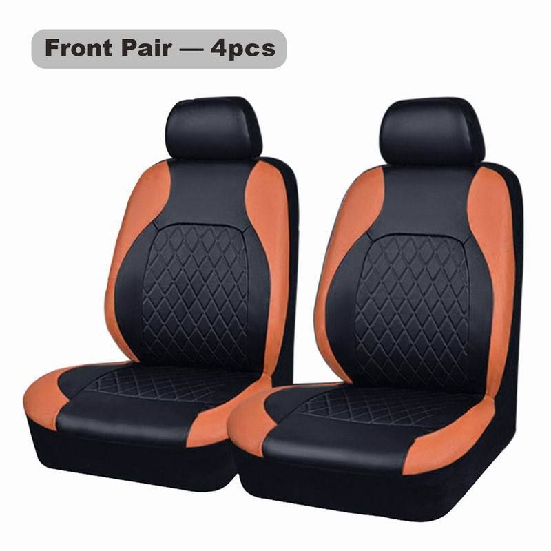car seat leather material set hot-selling four seasons GM suitable for five-seat models_autovado.com
