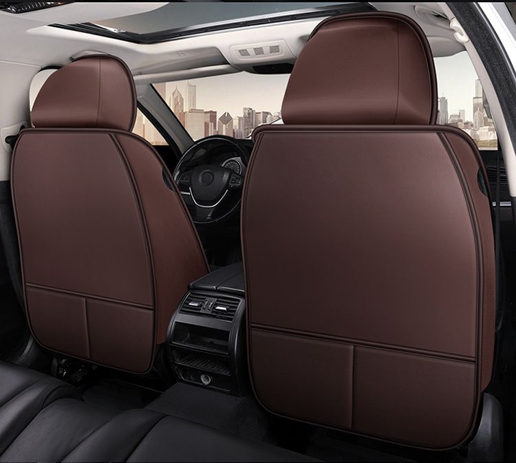 New all-enveloped car seat cover all-leather seat cover four seasons universal seat cover_autovado.com