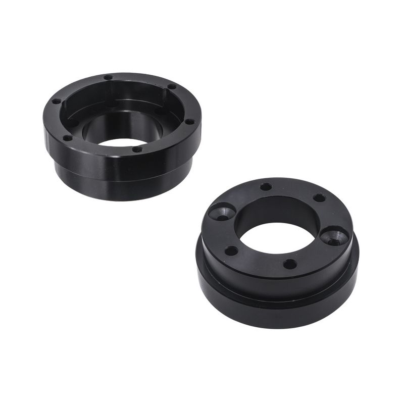 Modified racing game steering wheel base adapter pad suitable for Logitech G29 G920 G923 70MM_autovado.com