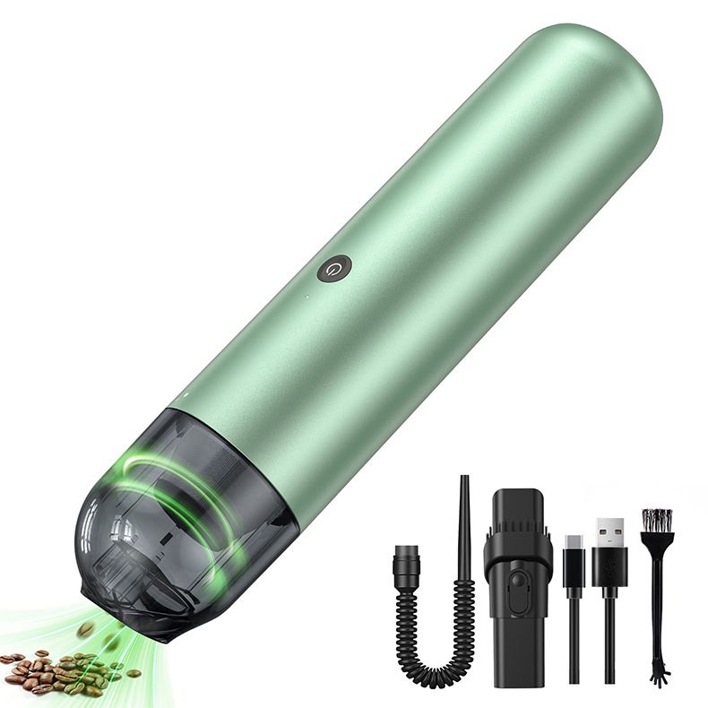 Car wireless vacuum cleaner multifunctional powerful blowing and suction household small suction handheld high power dust blower 05_autovado.com