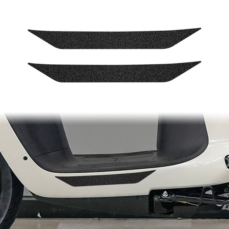 Suitable For Jinan Suzuki US125 Thickened Frosted Armor Sticker Modification Accessories, Body Anti Scratch And_autovado.com