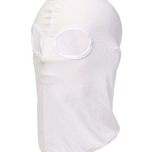 LazyZoom Summer 2-Hole 3-Hole Sports Riding Windproof Mask Motorcycle Face Cover Breathable Liner Cap Helmet Inner Village_autovado.com