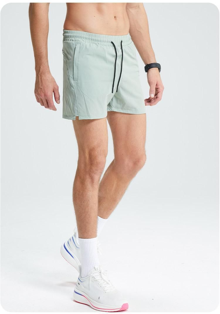 Men's Clothing Shorts Running Marathon Track And Field Professional Sports Shorts Quick-Drying Training Fitness Pants_autovado.com