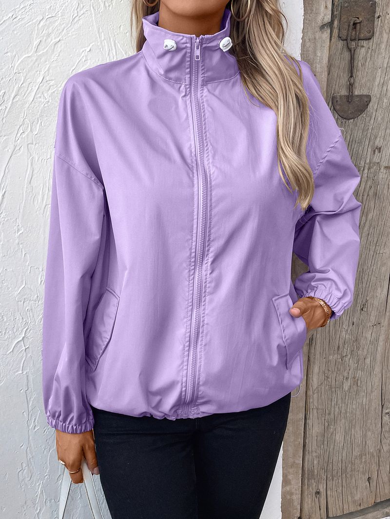 Women's Clothing waterproof clothing outdoor sports leisure raincoat casual jacket jacket tops_autovado.com