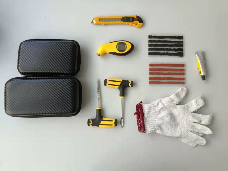 Car Kit Small Special For 10 Battery Cars, Vacuum Tire Quick Repair Tool_autovado.com