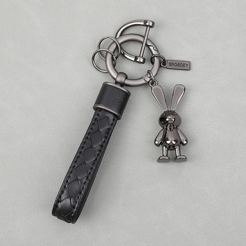 Keychain Exquisite Pendant Men's Personalized Car Keychain Doll Pendant Girls Creative Small Gift_autovado.com