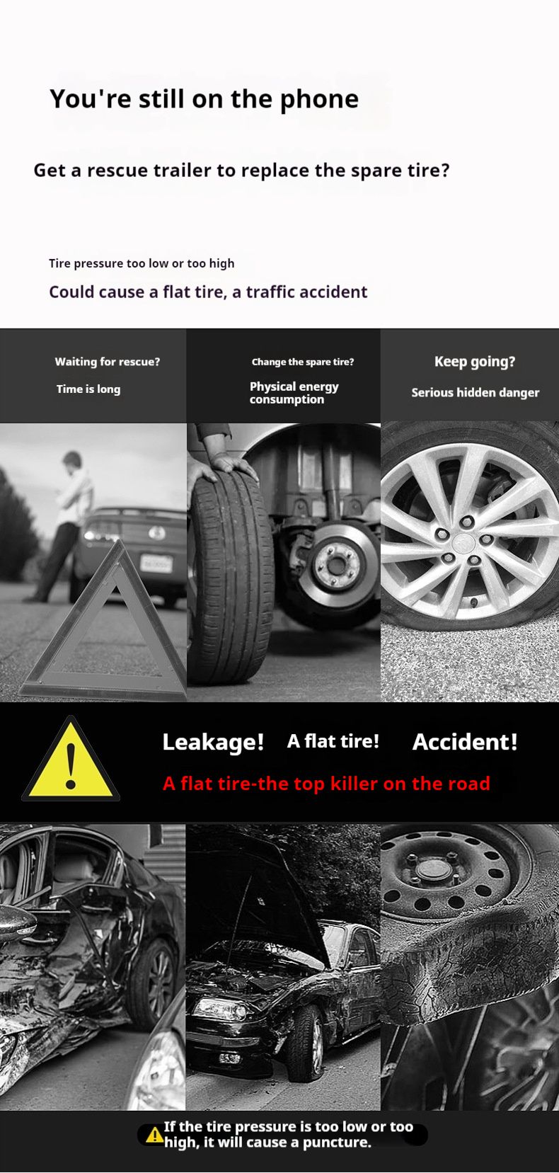 Car mounted inflation pump, portable electric car tire inflation pump, automatic high pressure_autovado.com