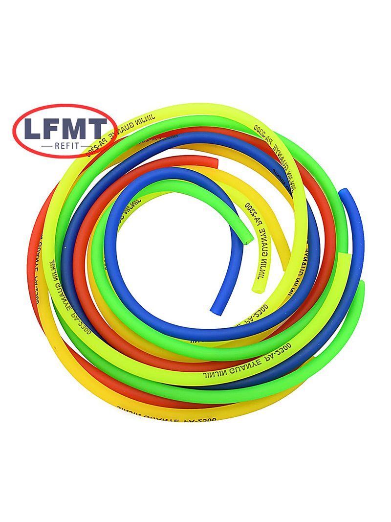 Off Road Motorcycle CQR Hailing M4 Extreme Thief Bosur Assisted Tank Cap Ventilation Colored Fuel Pipe_autovado.com