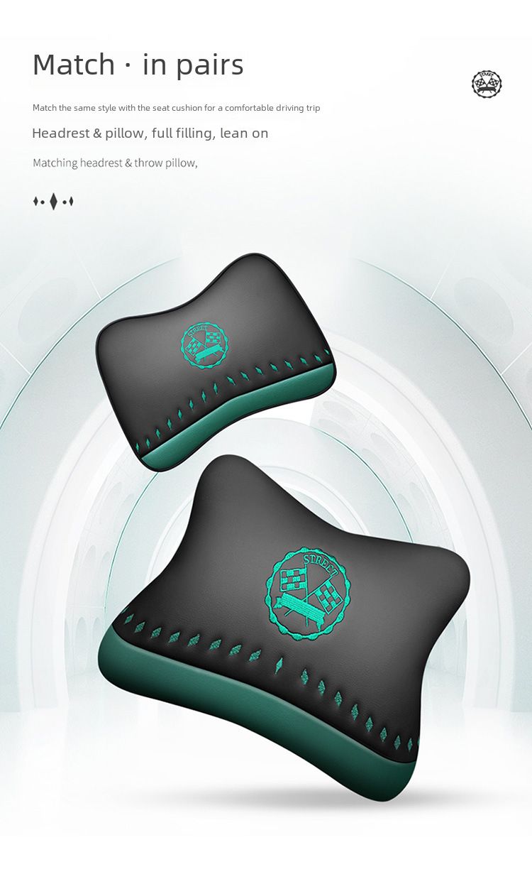 Winter Car Cushion Seat Cover Full Surrounding Four Seasons General New Leather Seat Cover Linen Leather Seat Cushion Seat Cover_autovado.com