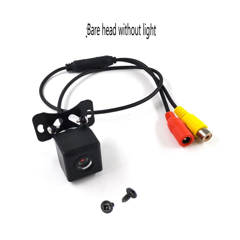 HD Universal Rear View Camera For Cars - HD Night Vision Waterproof Backup Camera_autovado.com