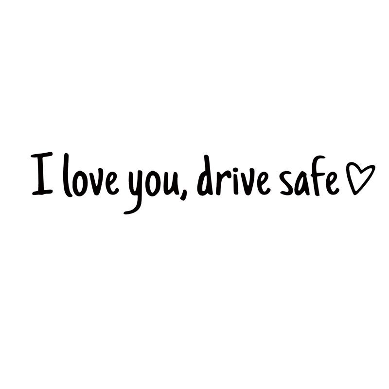 Simple and interesting personality PVC waterproof car sticker car makeup mirror Car rearview mirror decorative sticker_autovado.com