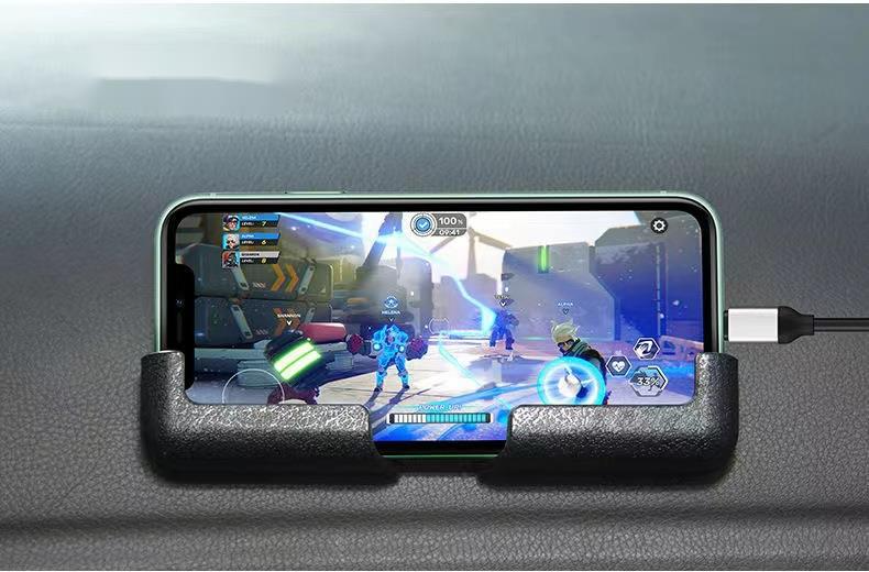 New Accessories Car Phone Holder Adhesive Size Adjustment Navigation Home Universal Multifunctional Use_autovado.com