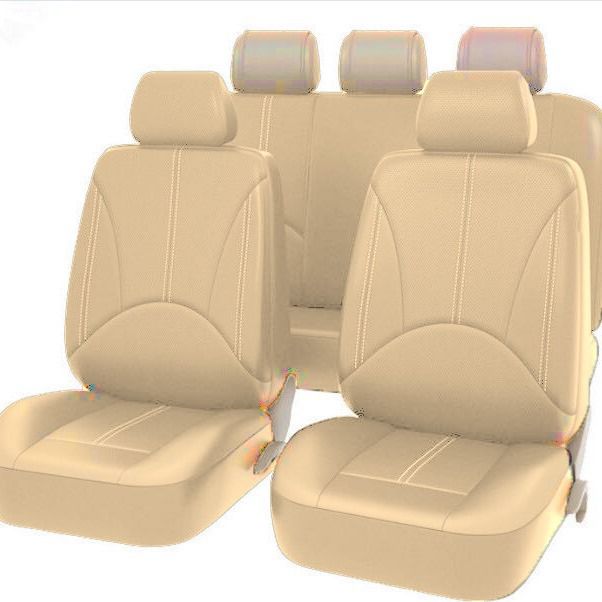 Four Seasons General Motors seat covers are water and dust resistant_autovado.com
