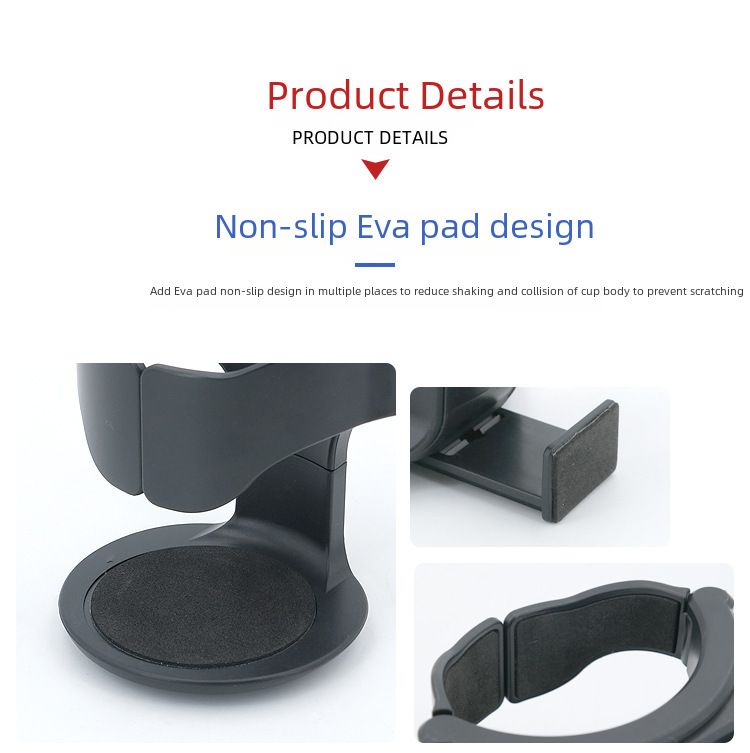 Car air outlet water cup holder Car multi-function beverage cup holder water cup holder_autovado.com