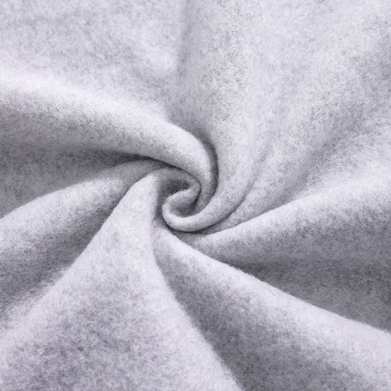 Men's Clothing sweatshirt faith fashion printed hooded back collar plus velvet sweatshirt_autovado.com