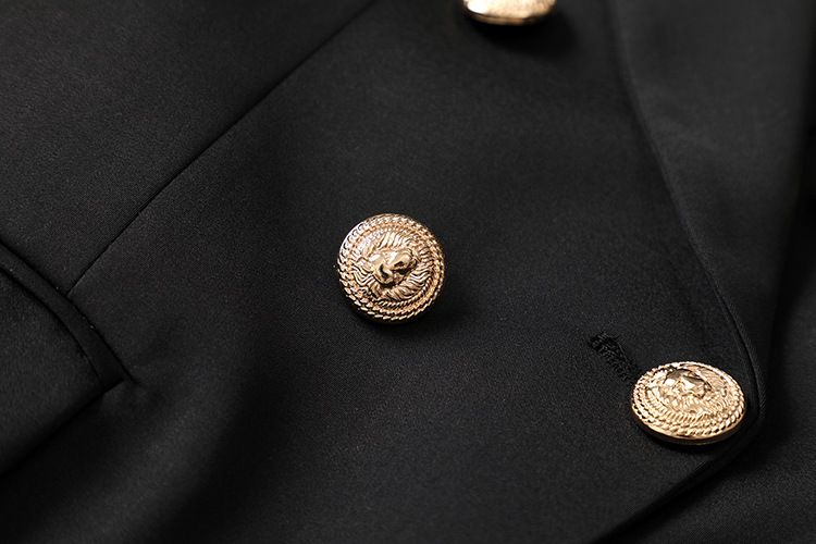 Women's Clothing multi color slim fit temperament commuter suits in stock_autovado.com